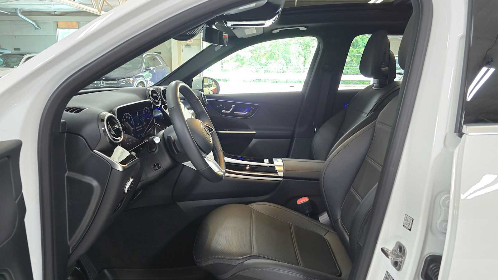 Certified 2026 Mercedes-Benz GLC 300 4MATIC image 20