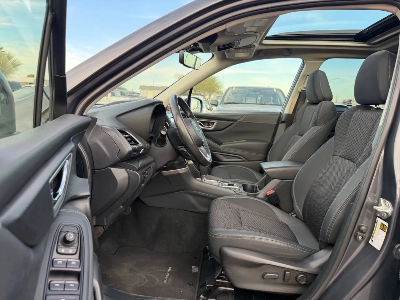 Used 2022 Subaru Forester Premium w/ Popular Package #1 AWD/4WD image 19