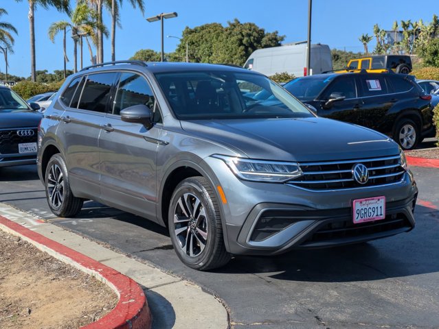 Certified 2023 Volkswagen Tiguan S w/ Driver Assistance Package video 3