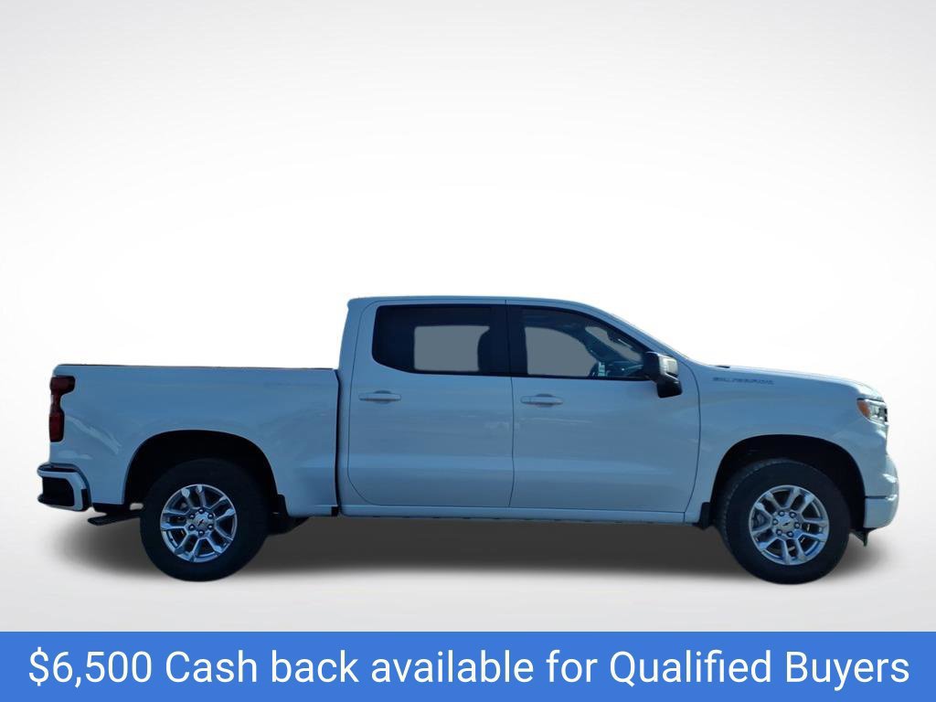New 2026 Chevrolet Silverado 1500 RST w/ Safety Package RWD image 2