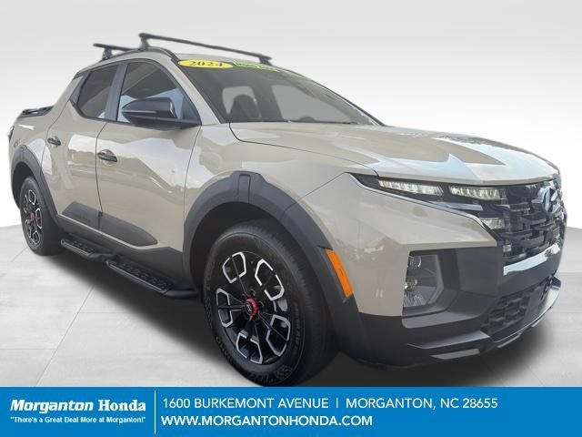 Used 2024 Hyundai Santa Cruz XRT