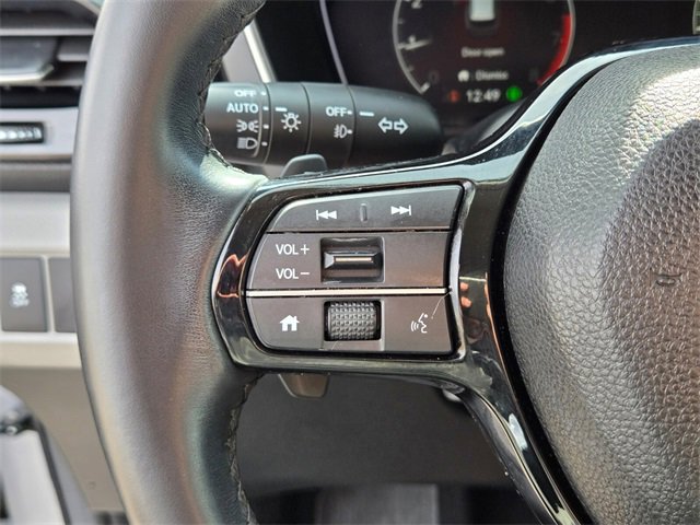 Certified 2024 Honda Pilot EX-L image 28