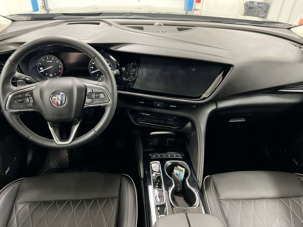 Used 2023 Buick Envision Avenir AWD/4WD image 10