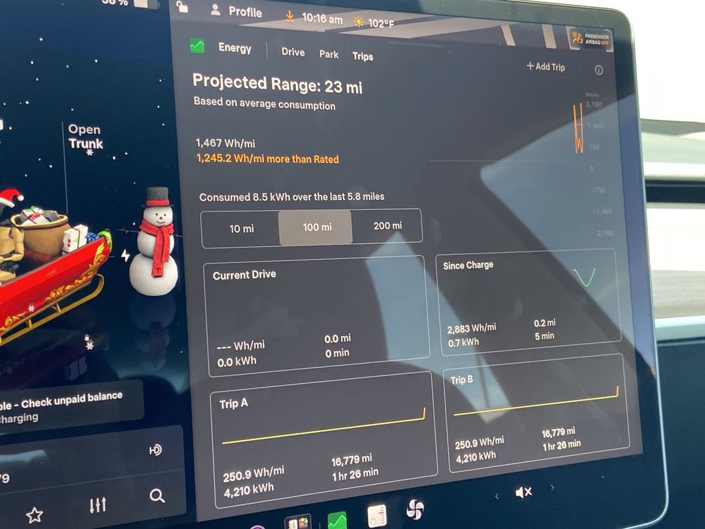 Used 2023 Tesla Model 3 Standard Range RWD image 7