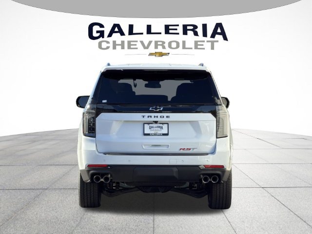 New 2026 Chevrolet Tahoe RST w/ Comfort Package RWD image 6