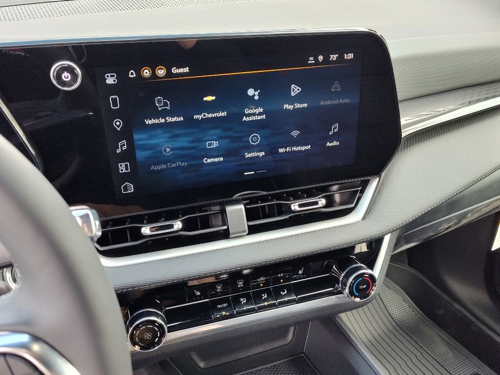 New 2026 Chevrolet Equinox LT w/ Safety and Technology Package image 12