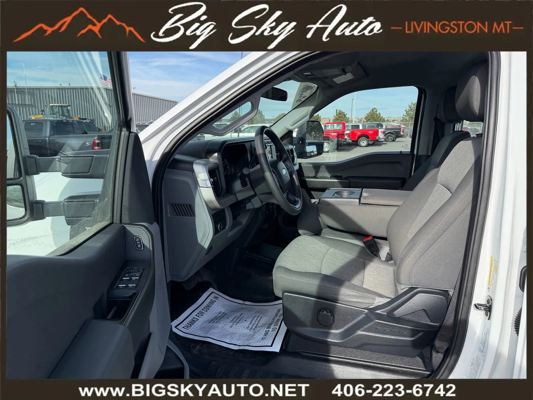 Used 2024 Ford F250 XL w/ XL Chrome Package image 12