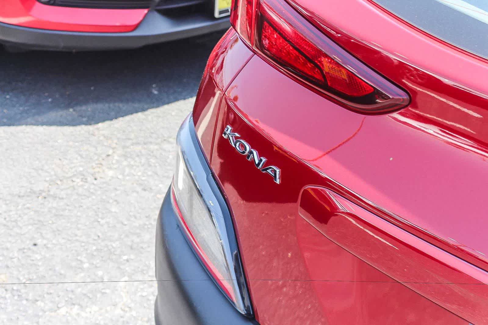 Certified 2023 Hyundai Kona SE AWD/4WD image 9