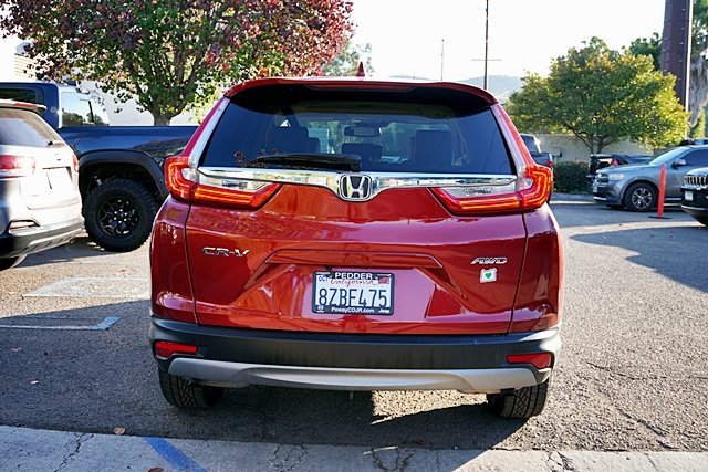 Used 2019 Honda CR-V EX-L image 9