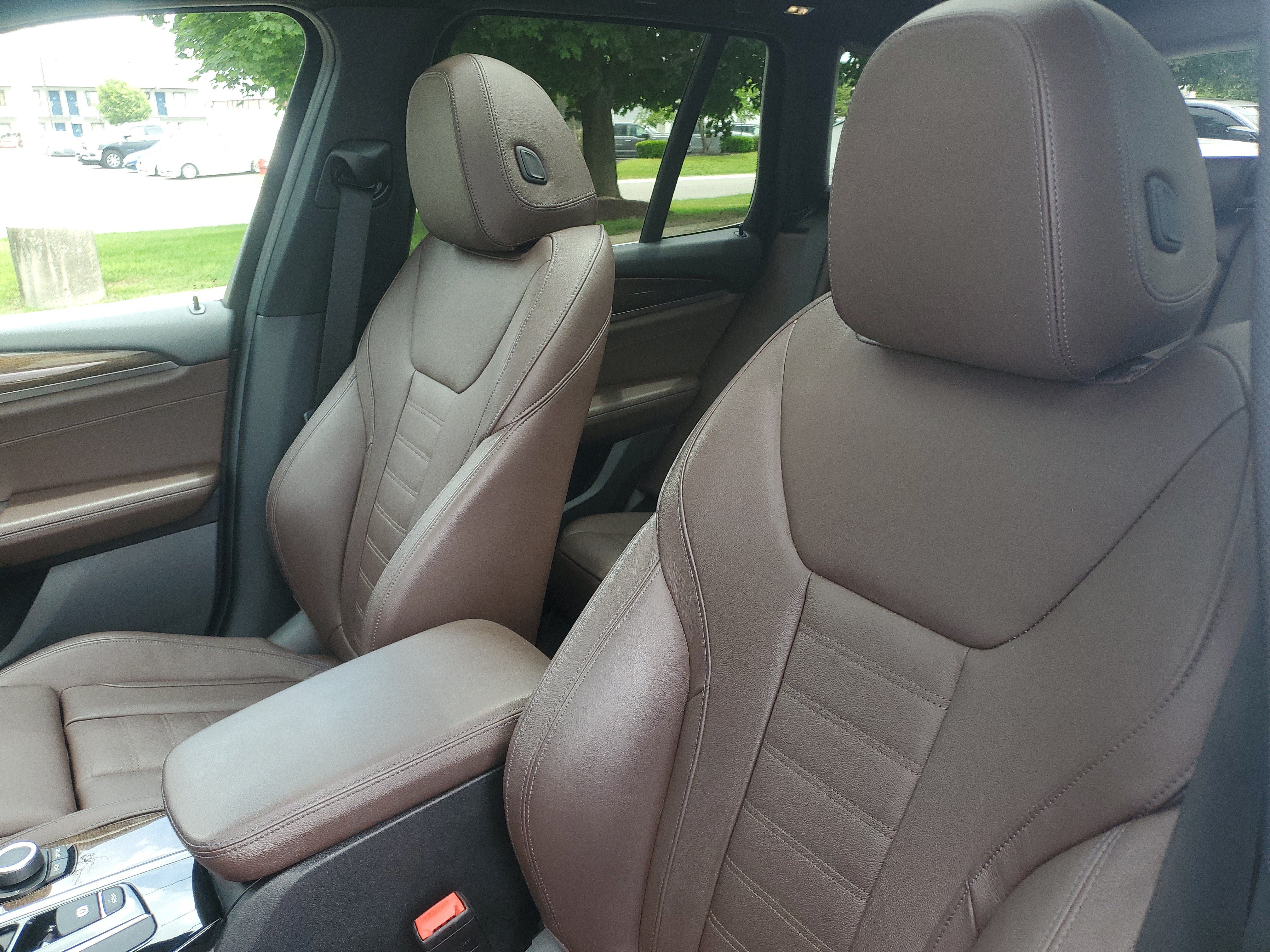 Used 2018 BMW X3 xDrive30i AWD/4WD image 9