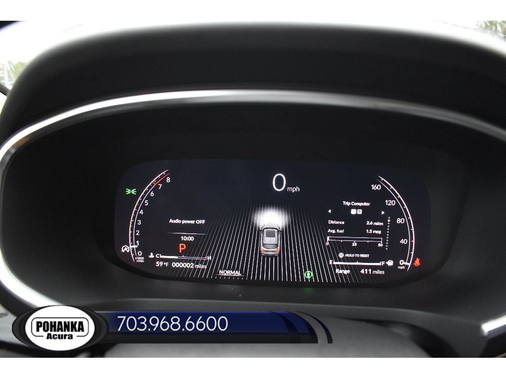 New 2026 Acura MDX w/ Technology Package AWD/4WD image 9