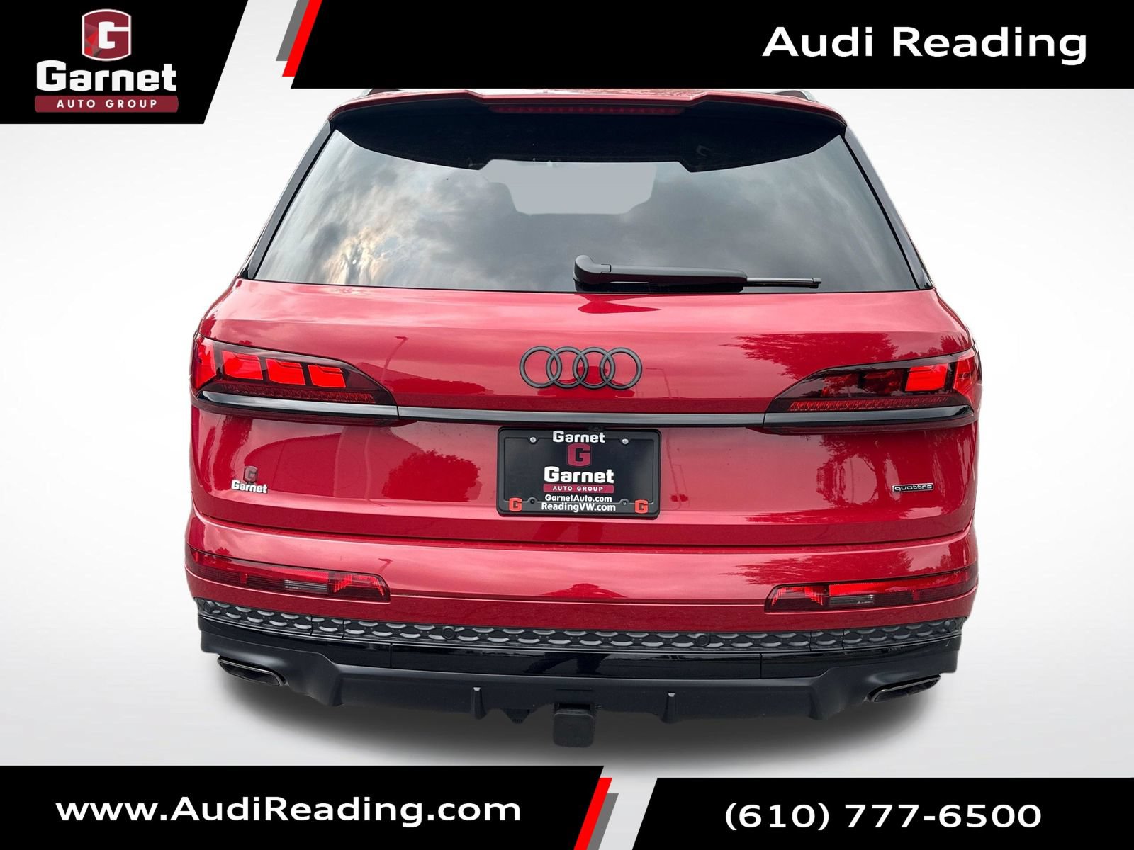 New 2026 Audi Q7 3.0T Prestige AWD/4WD image 4