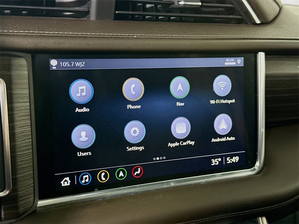 Used 2021 GMC Yukon Denali image 7