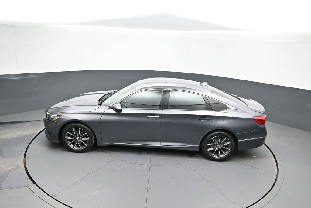 Certified 2021 Honda Accord EX-L image 41