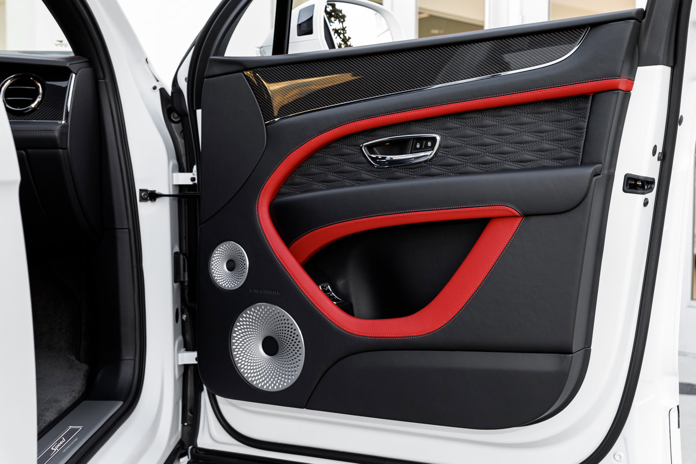 New 2026 Bentley Bentayga Speed image 47