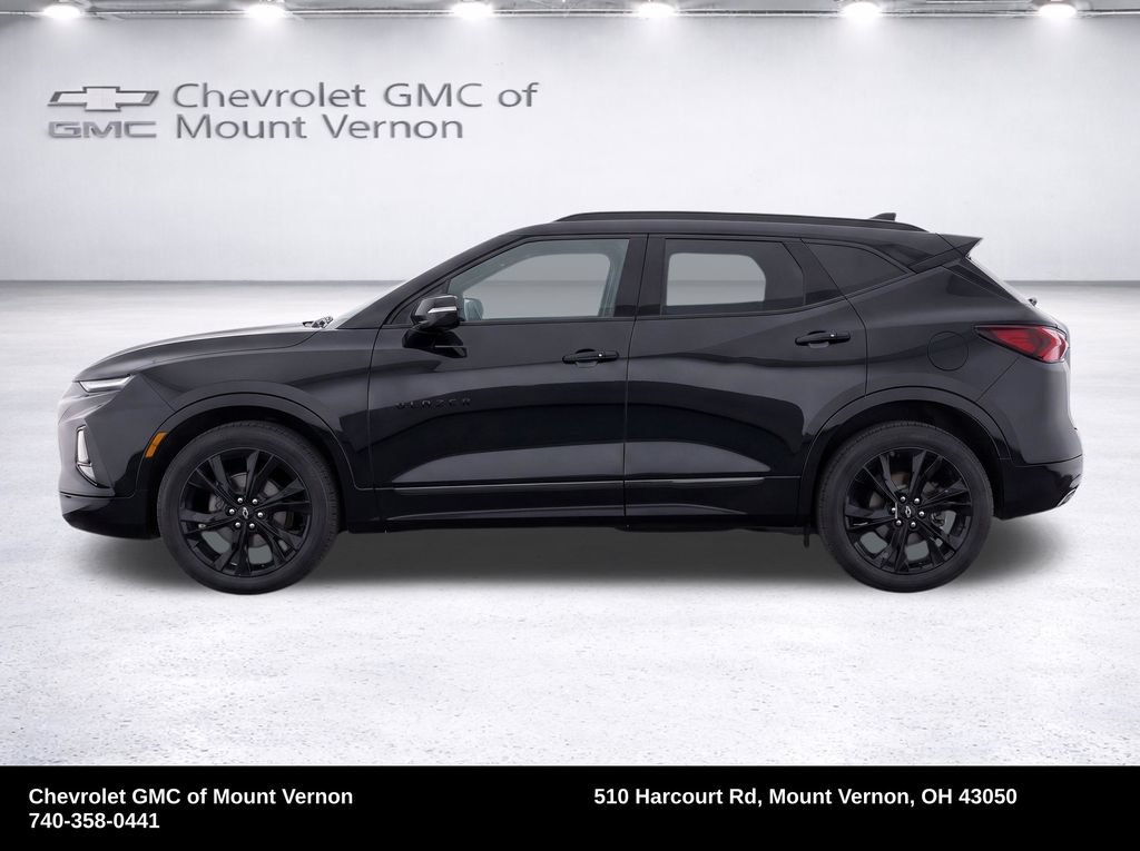 Used 2021 Chevrolet Blazer RS w/ Enhanced Convenience Package AWD/4WD image 8
