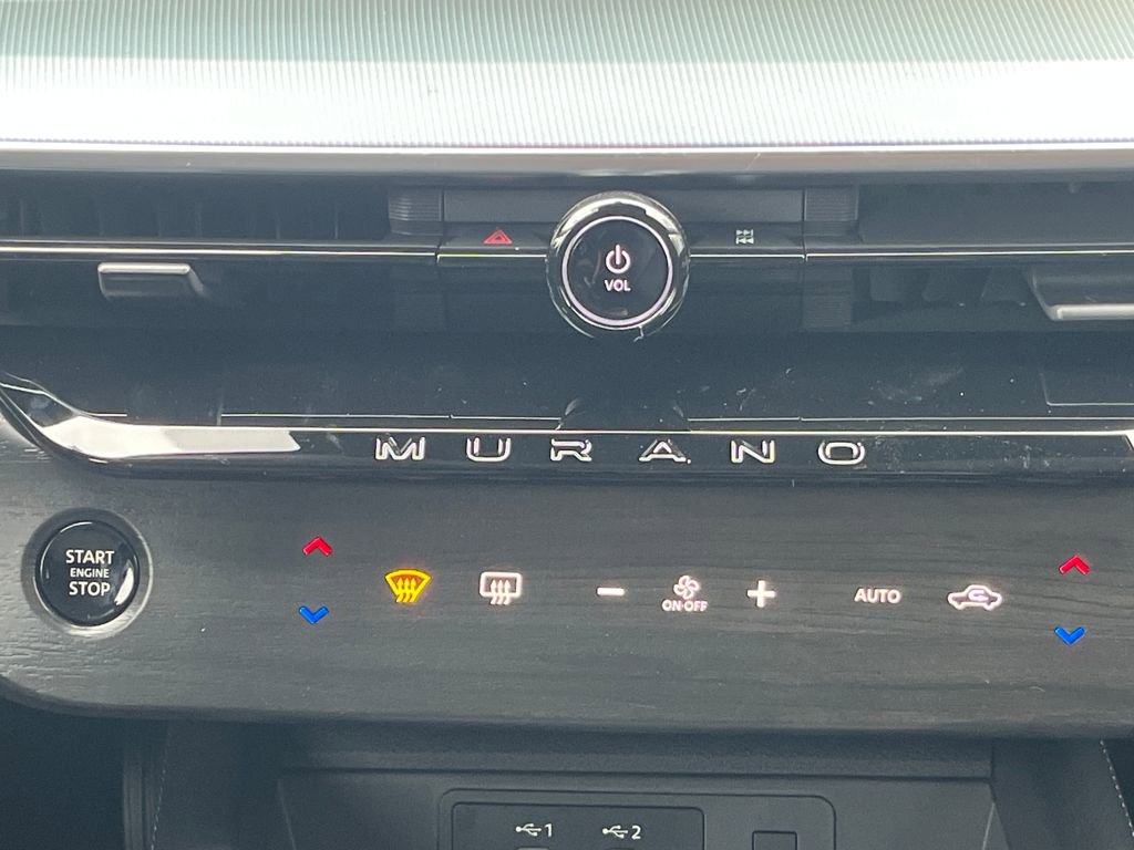 New 2026 Nissan Murano SL image 33