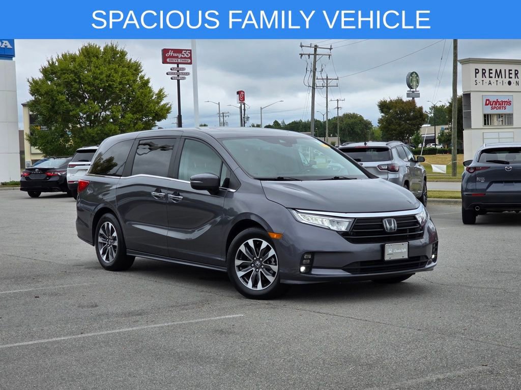 Used 2024 Honda Odyssey EX-L image 47