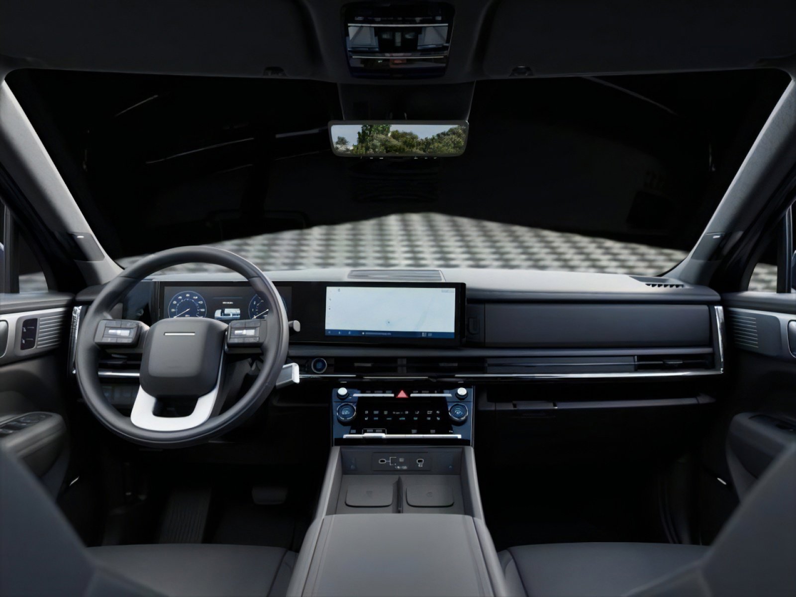 New 2026 Hyundai Santa Fe Calligraphy FWD image 11