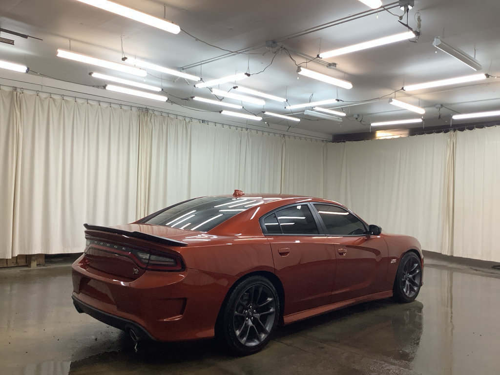 Certified 2023 Dodge Charger Scat Pack RWD image 5