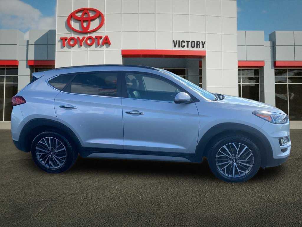 Used 2019 Hyundai Tucson Ultimate AWD/4WD image 2