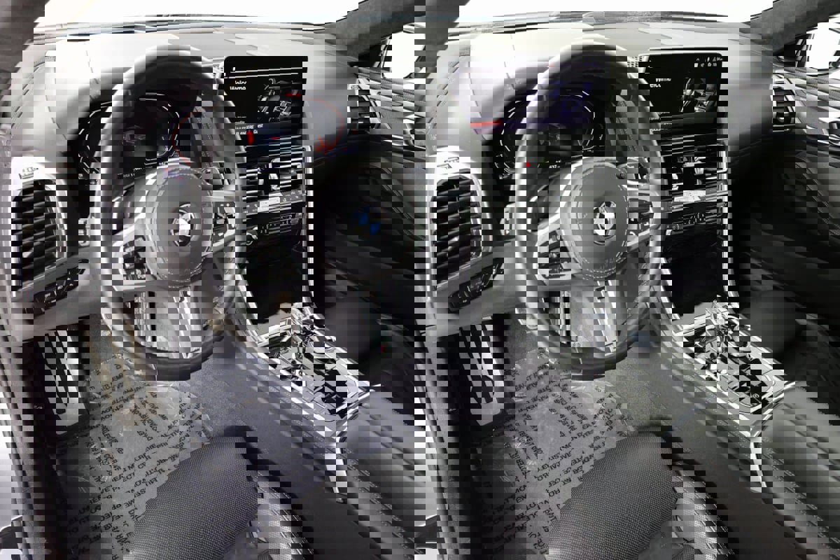 Used 2024 BMW 840i xDrive Coupe w/ Driving Assistance Package image 22