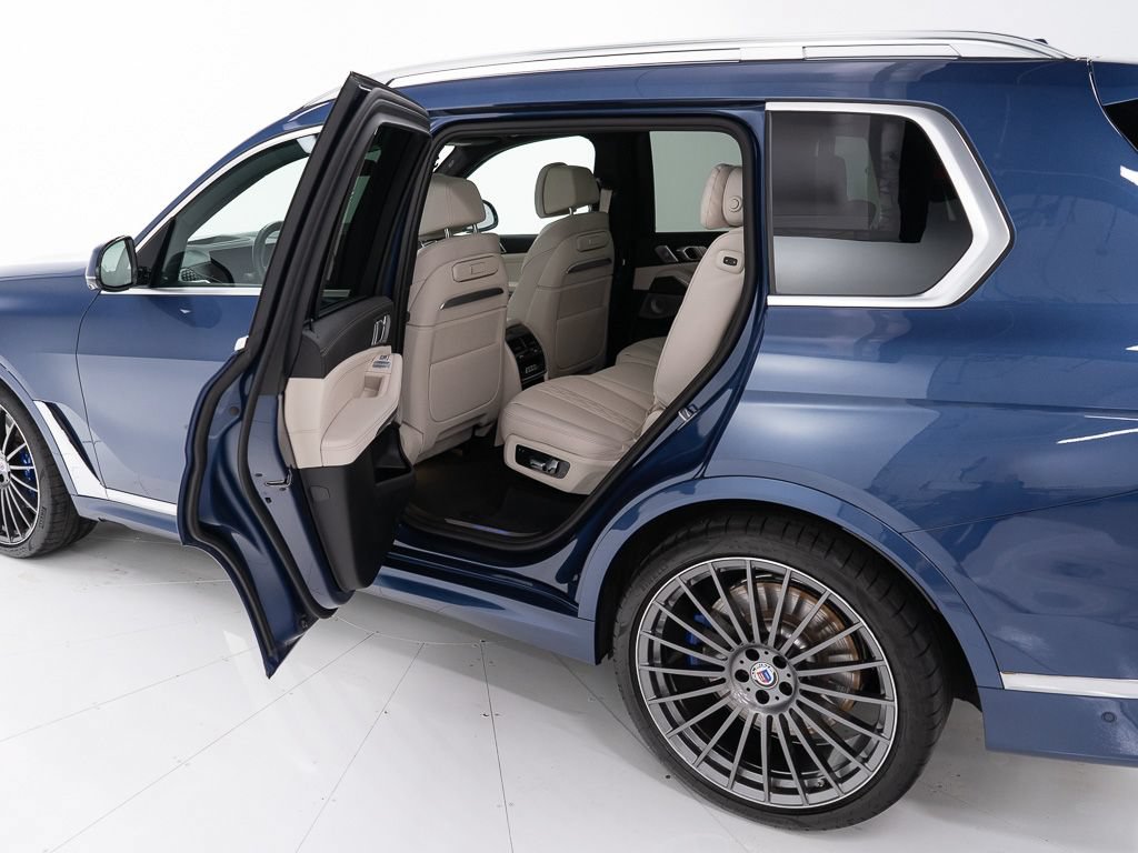 Used 2025 BMW ALPINA XB7 AWD/4WD image 20