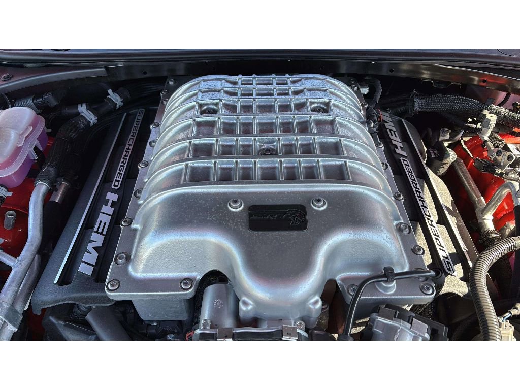 Used 2021 Dodge Challenger SRT Hellcat Redeye image 21