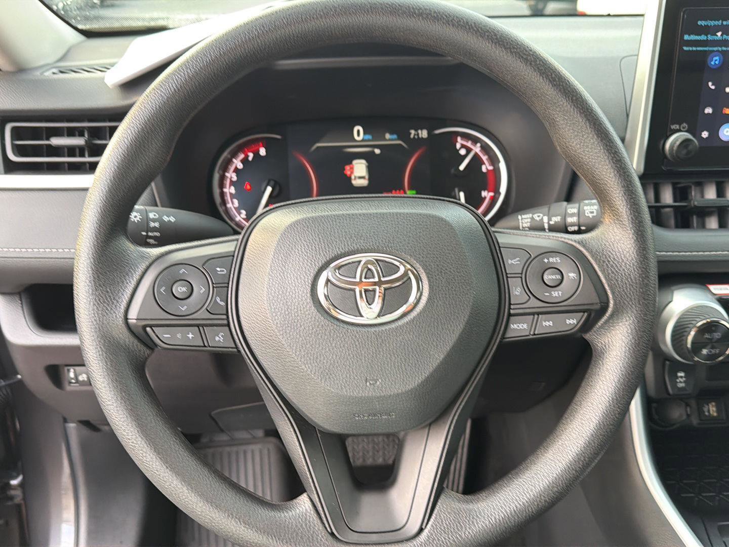Certified 2025 Toyota RAV4 XLE AWD/4WD image 19