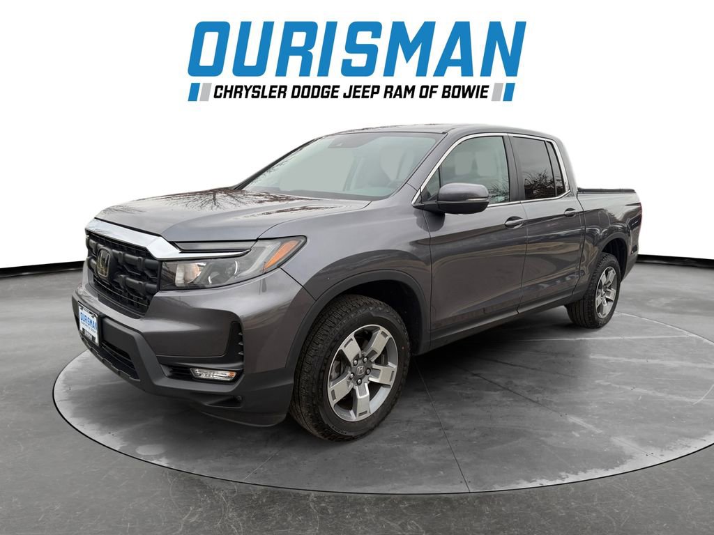 Used 2024 Honda Ridgeline RTL image 2