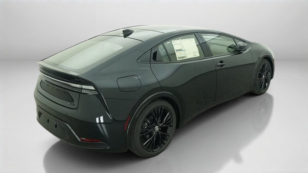 New 2026 Toyota Prius Plug-In Hybrid FWD image 53