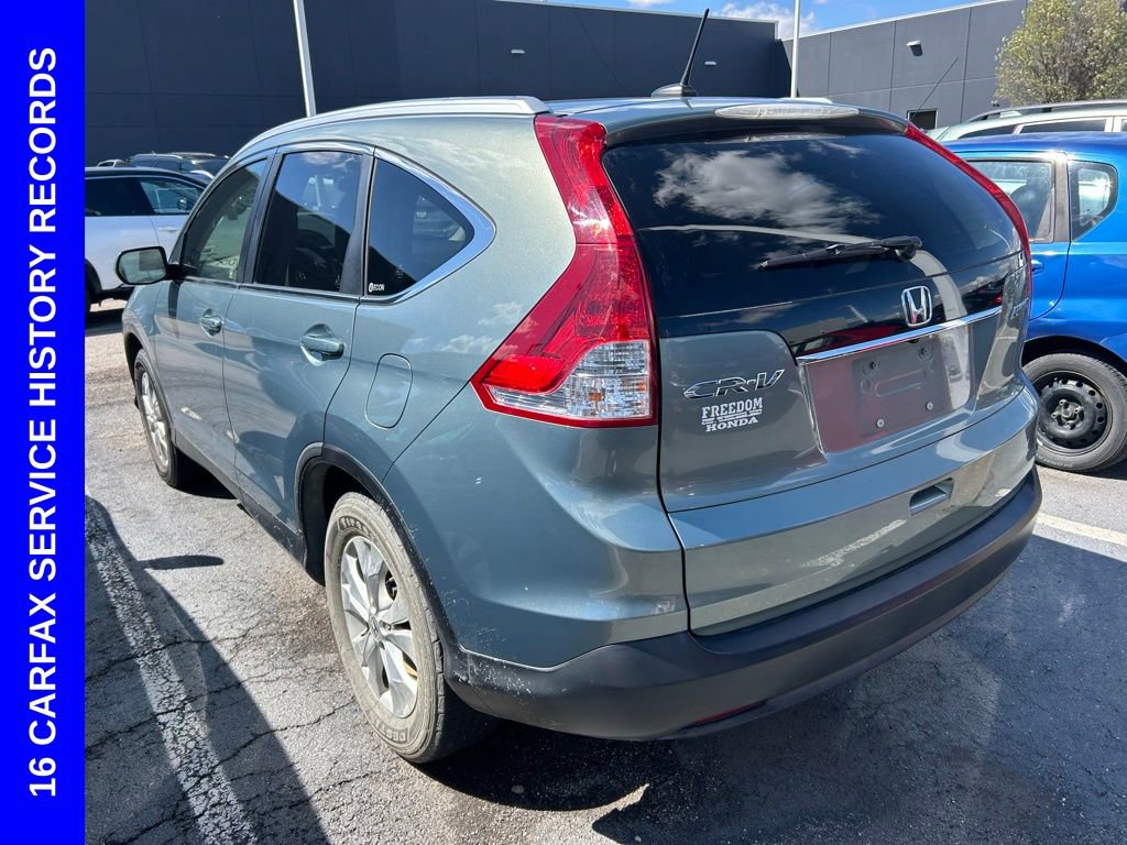 Used 2012 Honda CR-V EX-L image 3