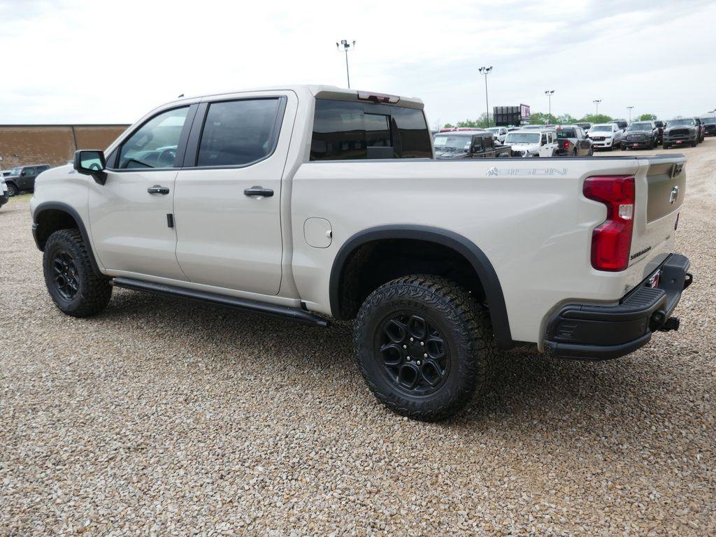 New 2026 Chevrolet Silverado 1500 ZR2 w/ ZR2 Bison Edition AWD/4WD image 8