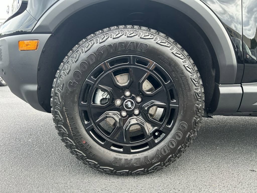 New 2025 Ford Bronco Sport Badlands w/ Sasquatch Badlands Package image 30