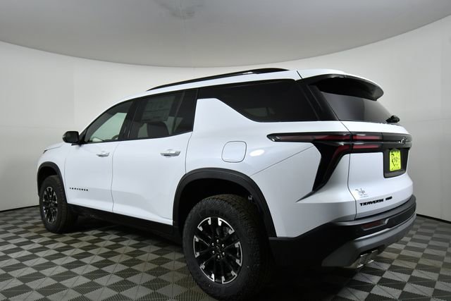 New 2026 Chevrolet Traverse Z71 w/ LPO, Floor Liner Package image 14