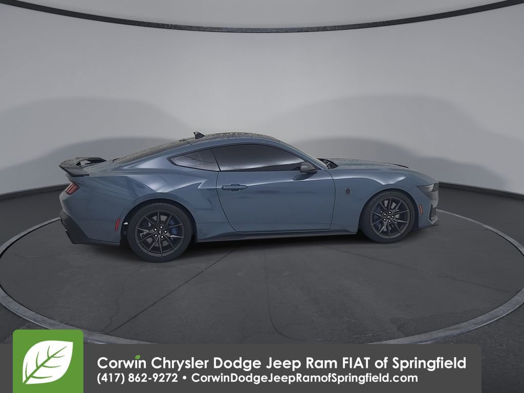 Used 2025 Ford Mustang Dark Horse image 16