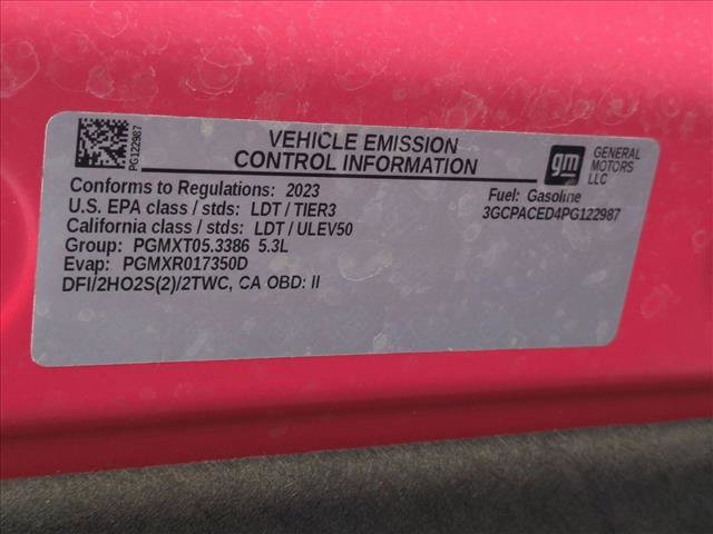 Used 2023 Chevrolet Silverado 1500 LT image 23