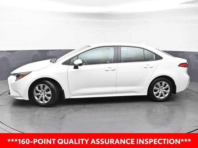 Certified 2026 Toyota Corolla LE FWD image 2