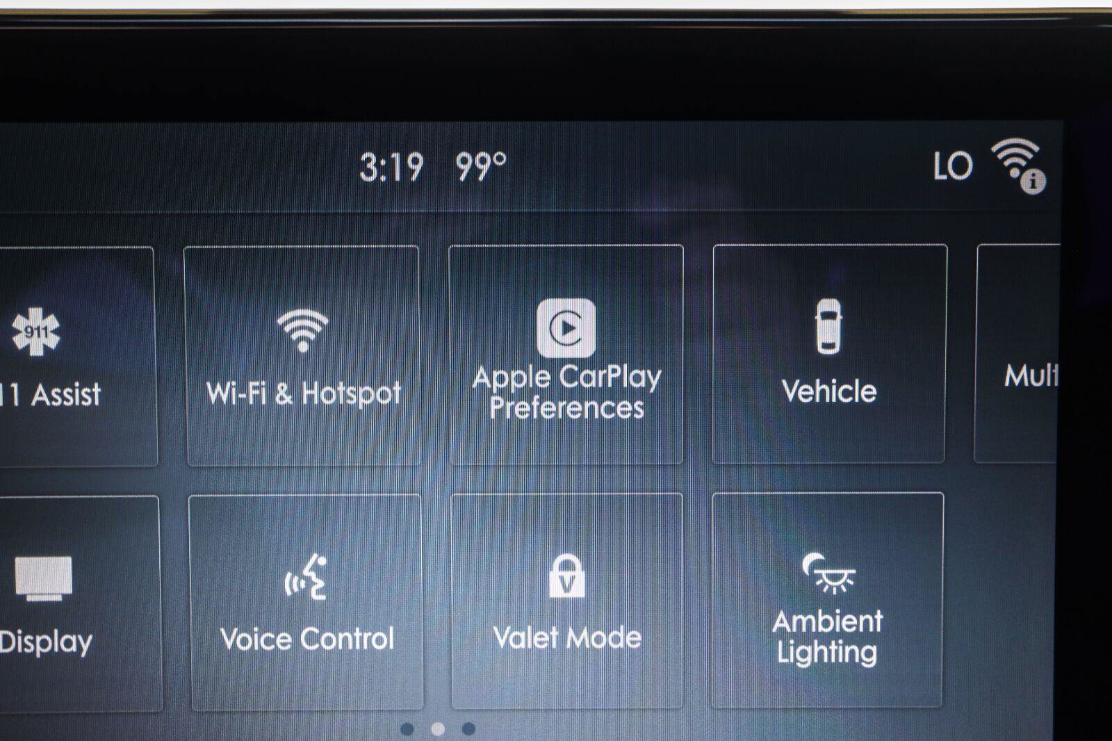 Used 2019 Lincoln Navigator Reserve w/ Cargo Package AWD/4WD image 13
