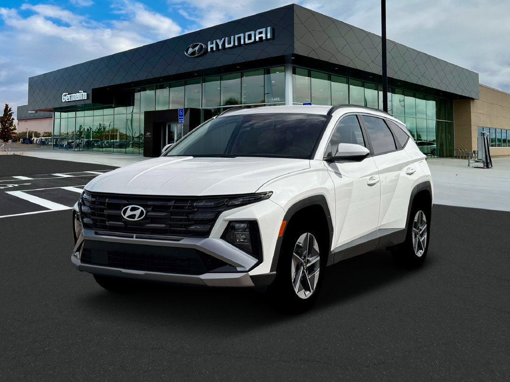 New 2026 Hyundai Tucson SEL Plus AWD/4WD image 1