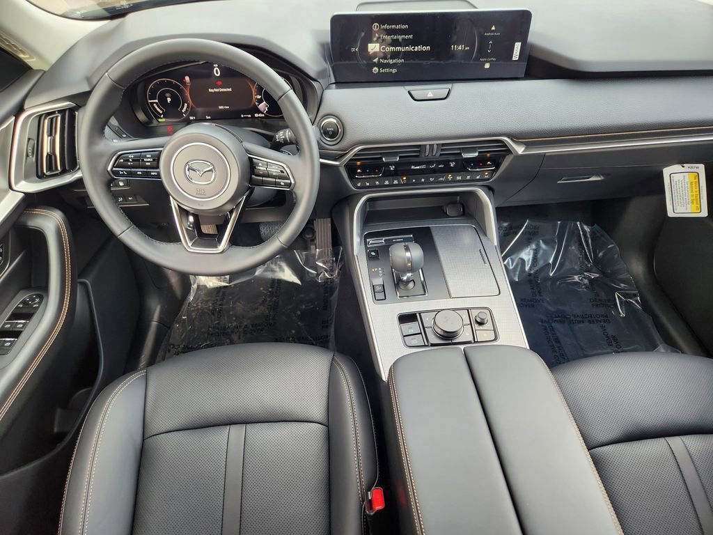 New 2026 MAZDA CX-90 Plug-In Hybrid w/ Preferred AWD/4WD image 3