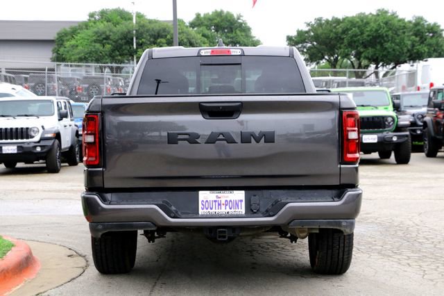 Used 2025 RAM 1500 Tradesman RWD image 6