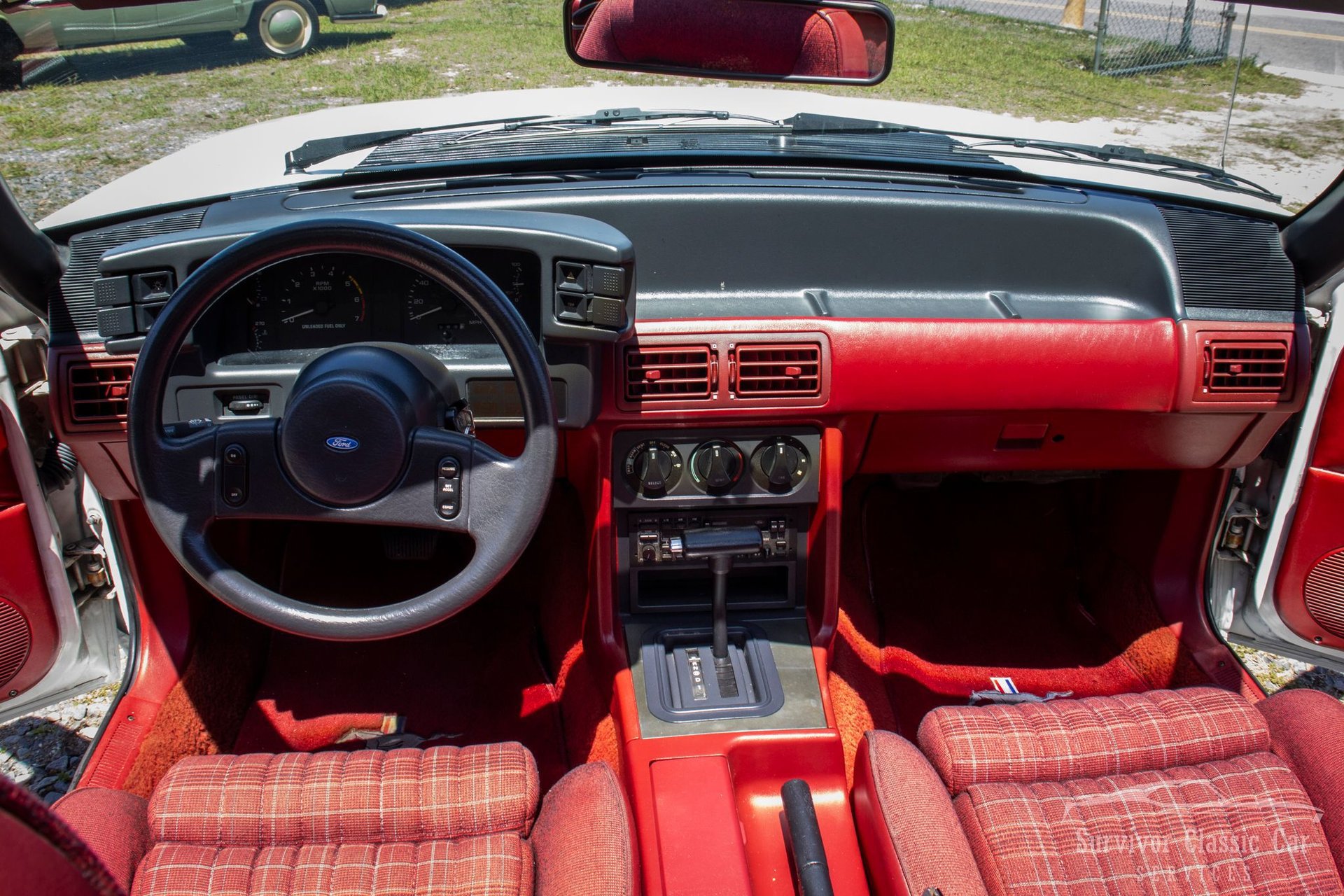 Used 1989 Ford Mustang LX RWD image 96