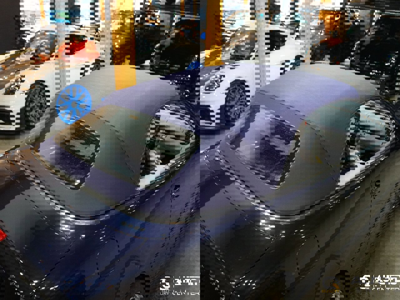 Used 2002 Mercedes-Benz CLK 430 Cabriolet image 9