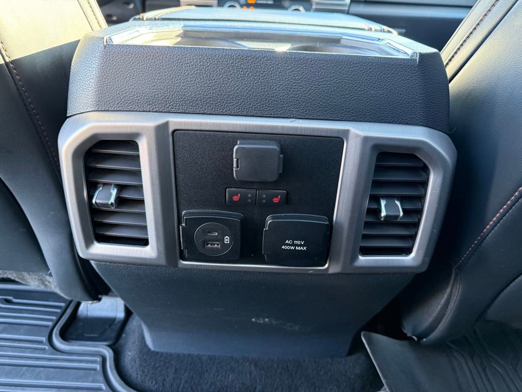 Used 2022 Ford F450 Platinum w/ FX4 Off-Road Package image 17