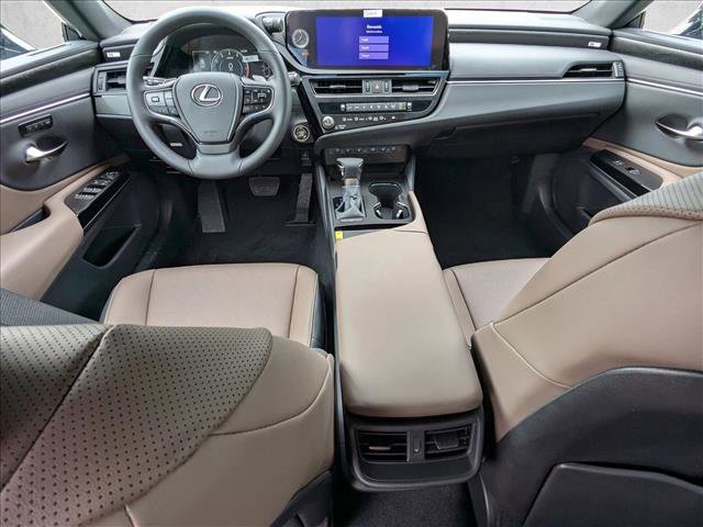 New 2025 Lexus ES 350 w/ Premium Package image 13