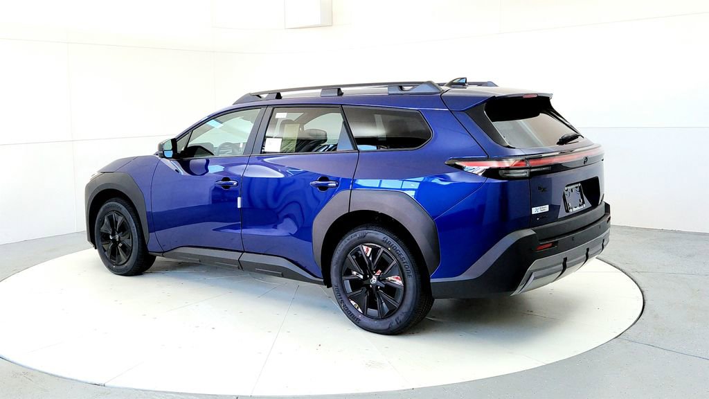New 2026 Toyota bZ Woodland AWD/4WD image 4