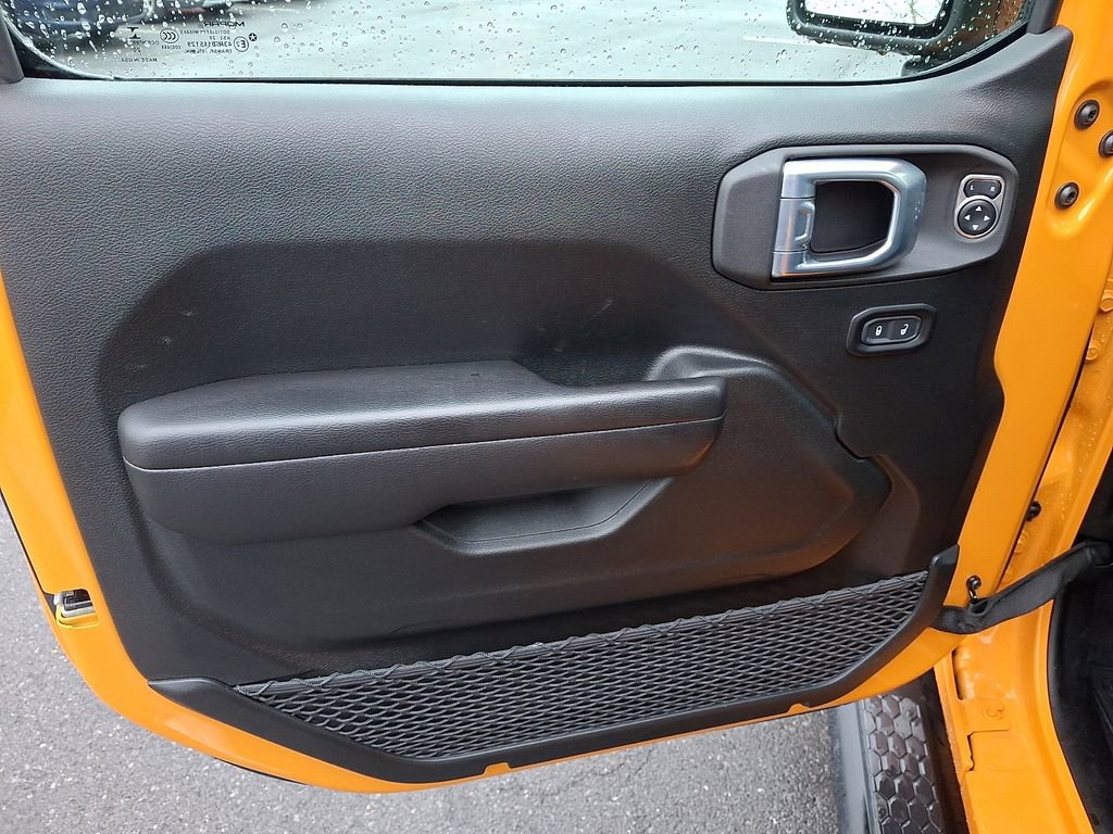 Used 2021 Jeep Wrangler Sport S image 14