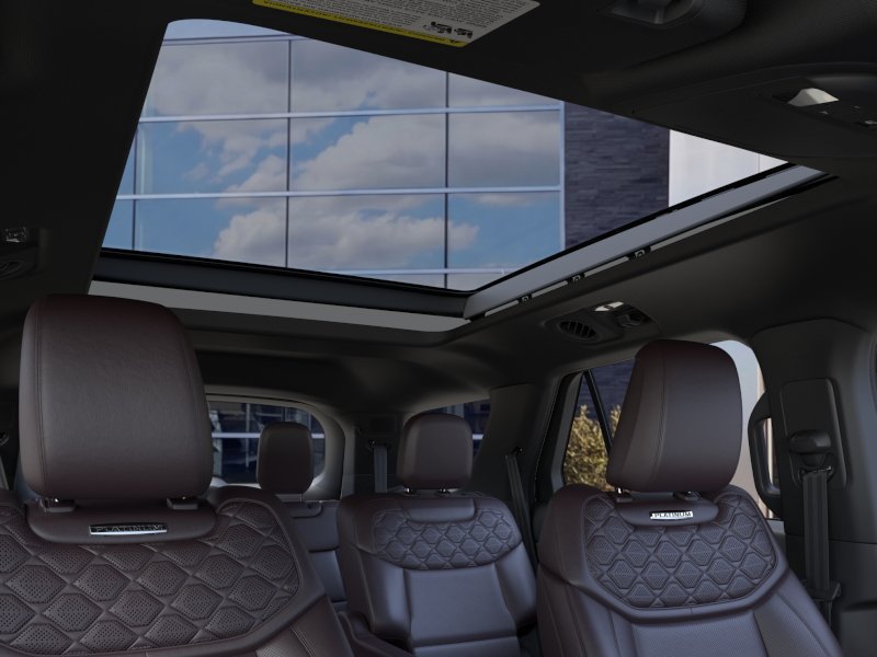 New 2026 Ford Explorer Platinum w/ LUX Leather Package AWD/4WD image 22