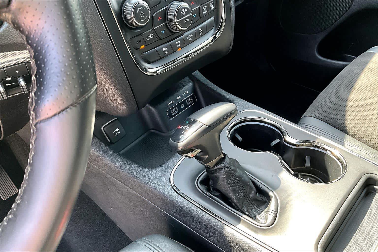 Used 2020 Dodge Durango R/T w/ Trailer Tow Group IV RWD image 31